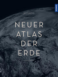 Vorderes Coverbild KOSMOS Neuer Atlas der Erde