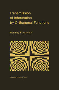 Vorderes Coverbild Transmission of Information by Orthogonal Functions