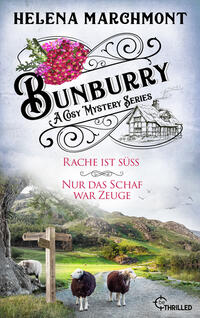 Vorderes Coverbild Bunburry - Ein Idyll zum Sterben