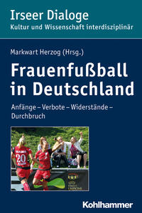 Vorderes Coverbild Frauenfußball in Deutschland