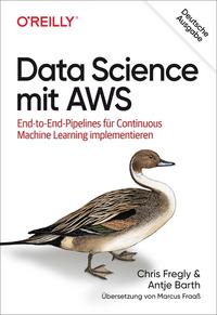 Vorderes Coverbild Data Science mit AWS