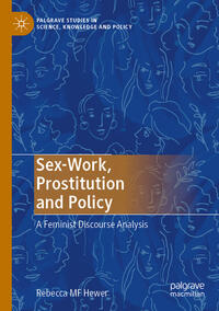 Vorderes Coverbild Sex-Work, Prostitution and Policy