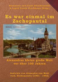 Vorderes Coverbild Es war einmal im Zschopautal