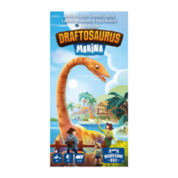 Vorderes Coverbild Draftosaurus