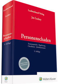 Vorderes Coverbild Personenschaden