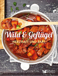Vorderes Coverbild Wild & Geflügel