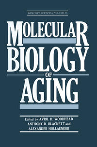 Vorderes Coverbild Molecular Biology of Aging