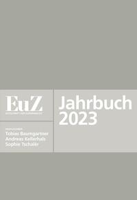 Vorderes Coverbild EuZ - Zeitschrift für Europarecht - Jahrbuch 2023