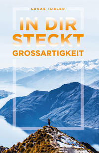 Vorderes Coverbild In dir steckt Großartigkeit