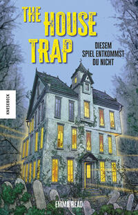 Vorderes Coverbild The House Trap