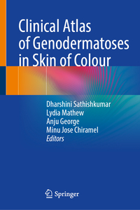 Vorderes Coverbild Clinical Atlas of Genodermatoses in Skin of Colour