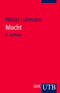 Vorderes Coverbild Macht