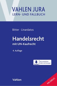 Vorderes Coverbild Handelsrecht