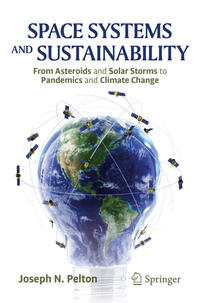 Vorderes Coverbild Space Systems and Sustainability