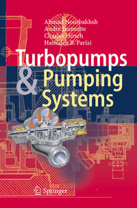 Vorderes Coverbild Turbopumps and Pumping Systems