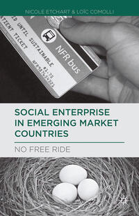 Vorderes Coverbild Social Enterprise in Emerging Market Countries
