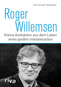 Vorderes Coverbild Roger Willemsen