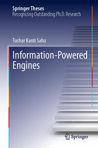 Vorderes Coverbild Information-Powered Engines
