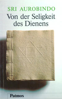 Vorderes Coverbild Von der Seligkeit des Dienens