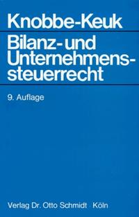 Vorderes Coverbild Bilanz- und Unternehmenssteuerrecht / Bilanz- und Unternehmenssteuerrecht