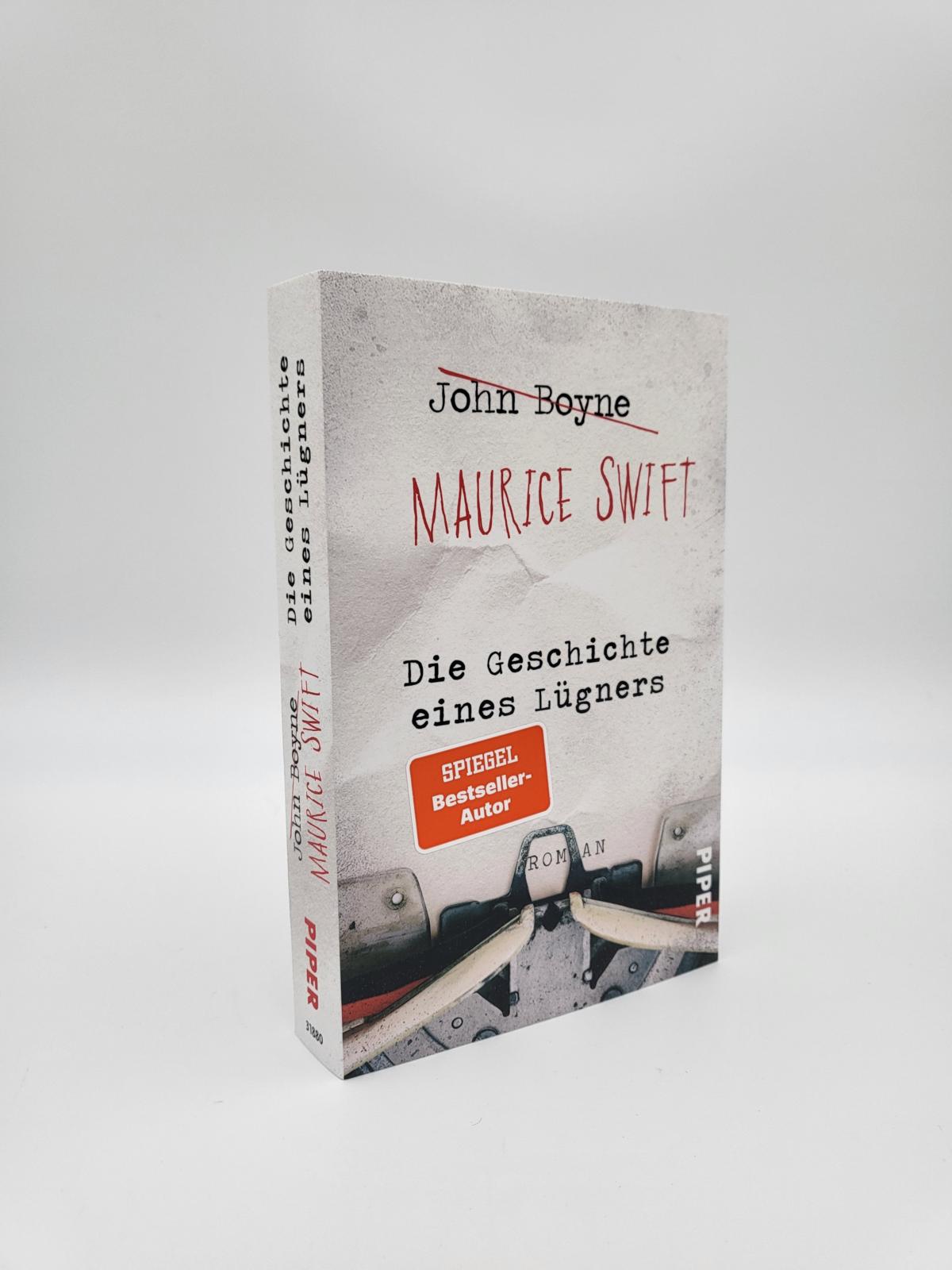 Beispielinhalt (Bild) Die Geschichte eines Lügners