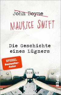 Vorderes Coverbild Die Geschichte eines Lügners