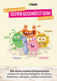 Vorderes Coverbild Die klügere Medizin - Clever geschützt sein