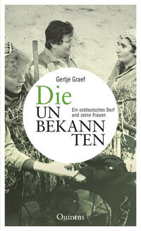 Vorderes Coverbild Die Unbekannten