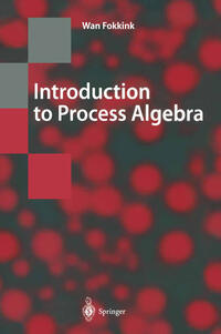 Vorderes Coverbild Introduction to Process Algebra