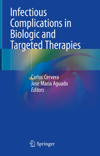Vorderes Coverbild Infectious Complications in Biologic and Targeted Therapies
