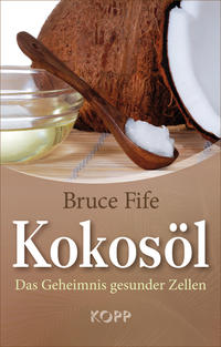 Vorderes Coverbild Kokosöl