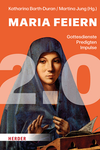 Vorderes Coverbild Maria feiern 2.0