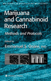 Vorderes Coverbild Marijuana and Cannabinoid Research