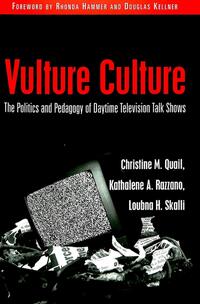 Vorderes Coverbild Vulture Culture