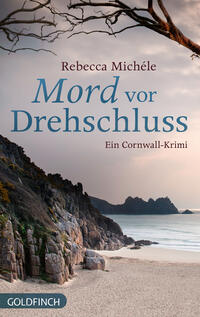 Vorderes Coverbild Mord vor Drehschluss