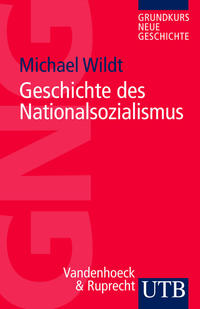 Vorderes Coverbild Geschichte des Nationalsozialismus