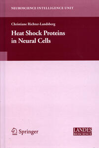 Vorderes Coverbild Heat Shock Proteins in Neural Cells