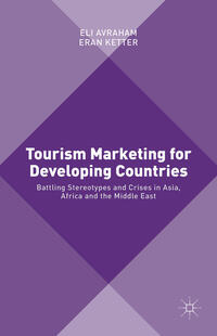 Vorderes Coverbild Tourism Marketing for Developing Countries