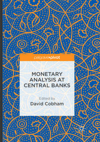 Vorderes Coverbild Monetary Analysis at Central Banks