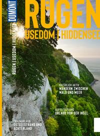 Vorderes Coverbild DUMONT Bildatlas Rügen