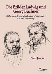 Vorderes Coverbild Die Brüder Ludwig und Georg Büchner