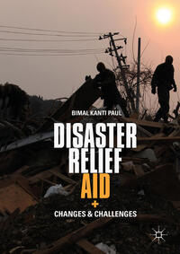 Vorderes Coverbild Disaster Relief Aid