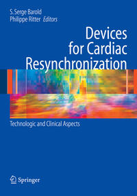 Vorderes Coverbild Devices for Cardiac Resynchronization: