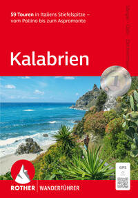 Vorderes Coverbild Kalabrien