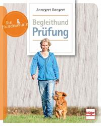 Vorderes Coverbild Begleithund-Prüfung