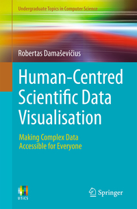 Vorderes Coverbild Human-Centred Scientific Data Visualisation
