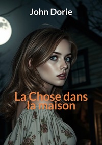 Vorderes Coverbild La chose dans la maison