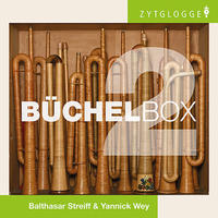 Vorderes Coverbild BüchelBox 2