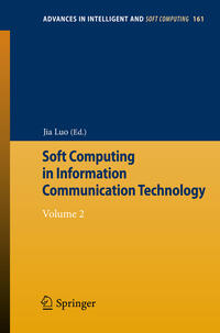 Vorderes Coverbild Soft Computing in Information Communication Technology