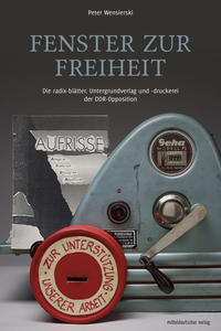 Vorderes Coverbild Fenster zur Freiheit